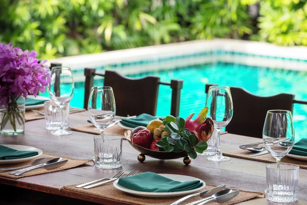 查汶安納塔拉拉瓦娜蘇梅島度假村-Anantara Pool Access Villa-7