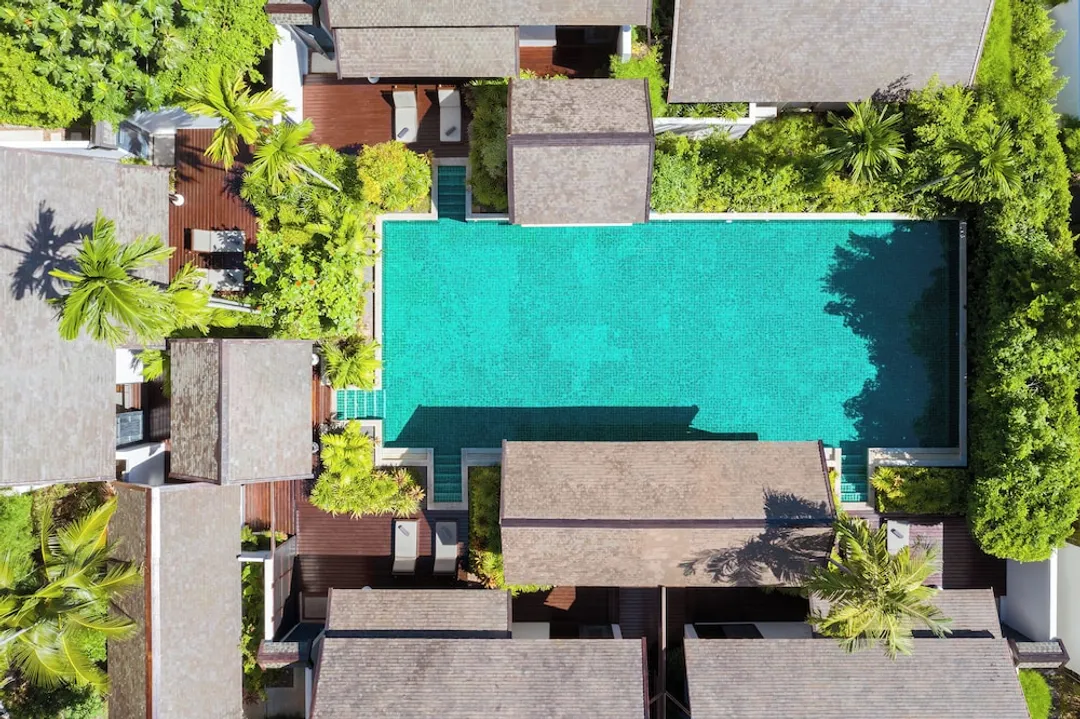 查汶安納塔拉拉瓦娜蘇梅島度假村-Anantara Pool Access Villa-6