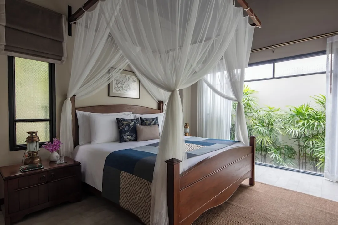 查汶安納塔拉拉瓦娜蘇梅島度假村-Anantara Pool Access Villa-8
