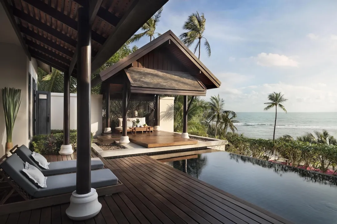 查汶安納塔拉拉瓦娜蘇梅島度假村-別墅-16