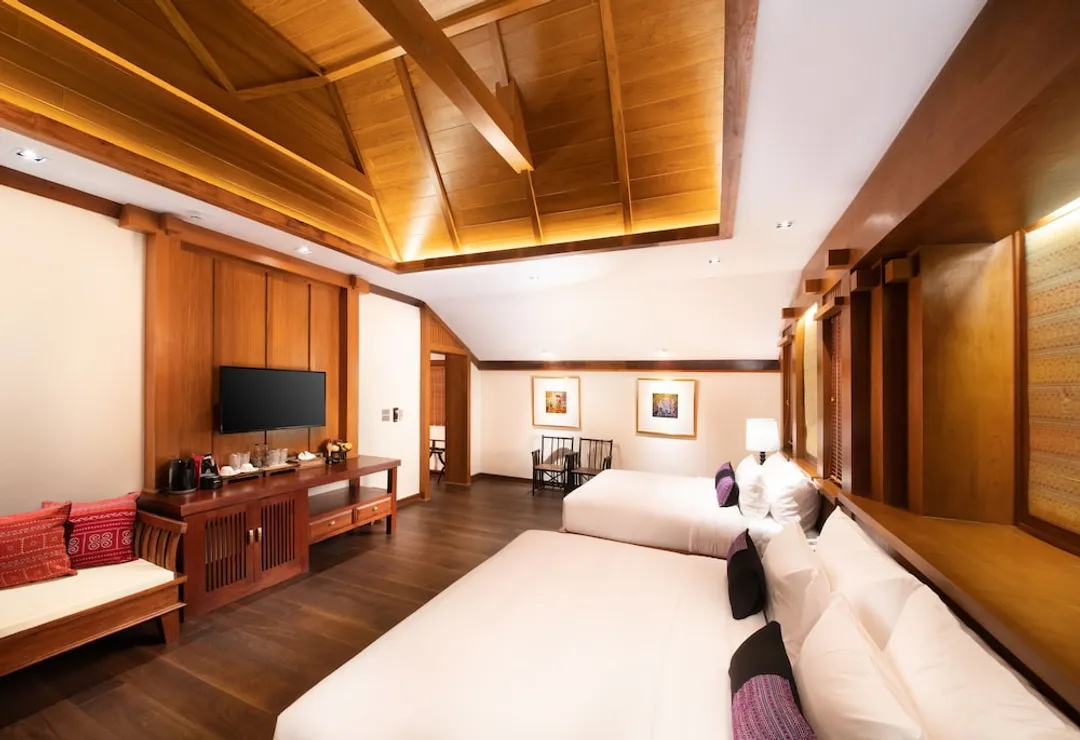 帕邢寺村 - SHA Extra Plus 認證-Grand Suite, Balcony (with Air Purifier)-3