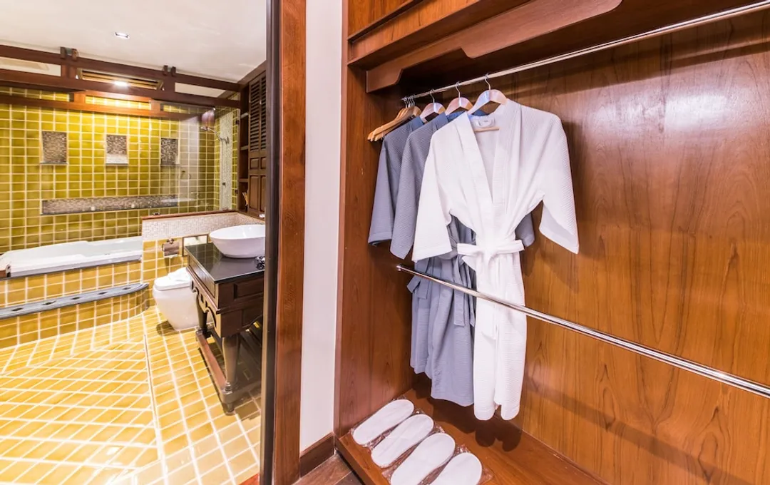 帕邢寺村 - SHA Extra Plus 認證-Grand Suite, Balcony (with Air Purifier)-5