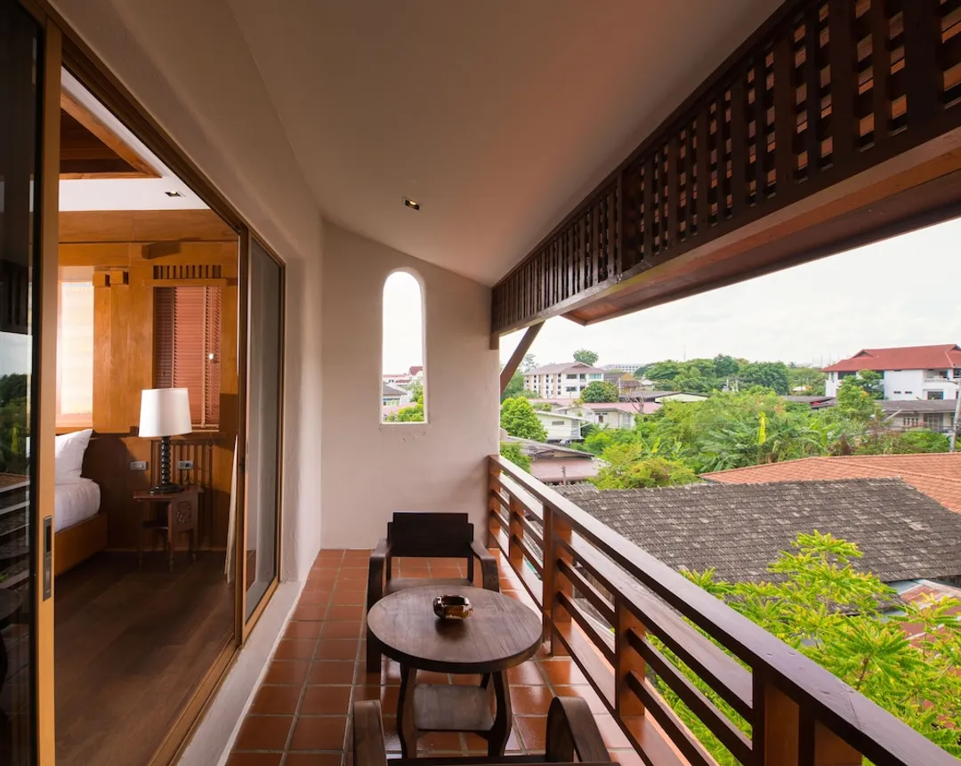 帕邢寺村 - SHA Extra Plus 認證-Grand Suite, Balcony (with Air Purifier)-10