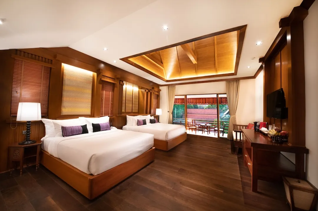 帕邢寺村 - SHA Extra Plus 認證-Grand Suite, Balcony (with Air Purifier)-2