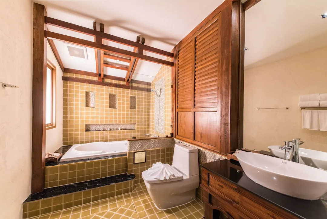 帕邢寺村 - SHA Extra Plus 認證-Grand Suite, Balcony (with Air Purifier)-8