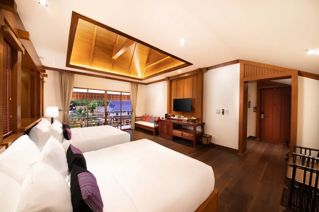 帕邢寺村 - SHA Extra Plus 認證-Grand Suite, Balcony (with Air Purifier)-1