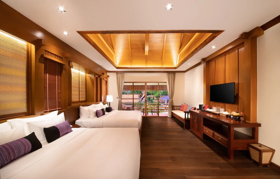 帕邢寺村 - SHA Extra Plus 認證-Grand Suite, Balcony (with Air Purifier)-4