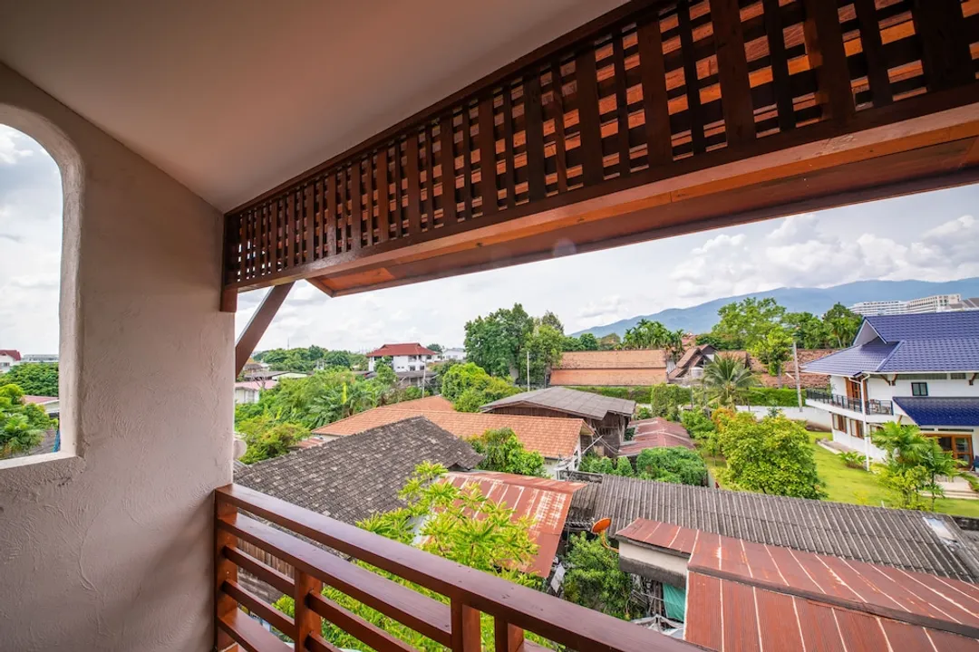 帕邢寺村 - SHA Extra Plus 認證-Grand Suite, Balcony (with Air Purifier)-11