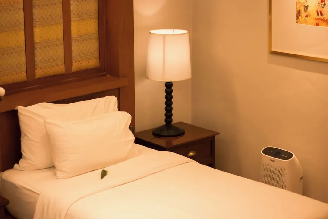 帕邢寺村 - SHA Extra Plus 認證-Superior Twin Room (with Air Purifier)-5