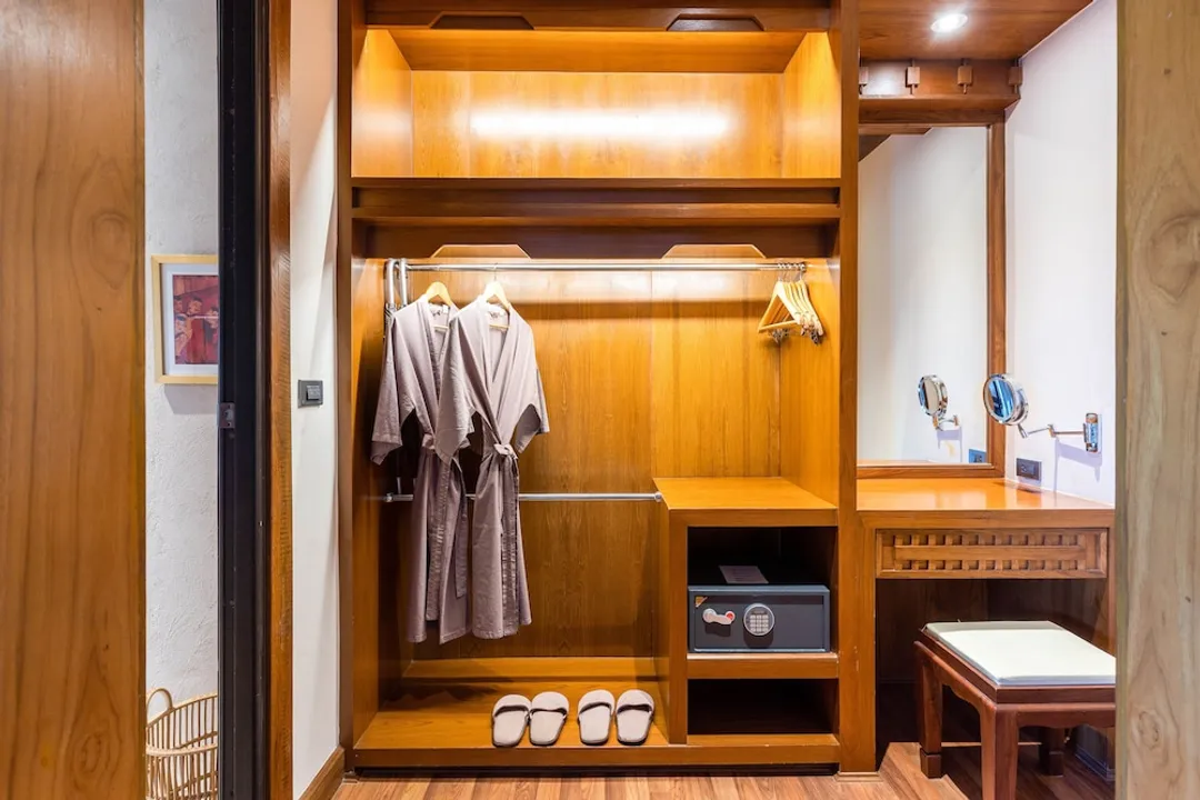 帕邢寺村 - SHA Extra Plus 認證-Superior Twin Room (with Air Purifier)-4