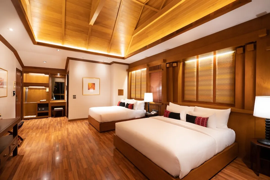 帕邢寺村 - SHA Extra Plus 認證-Grand Superior Room (with Air Purifier)-4