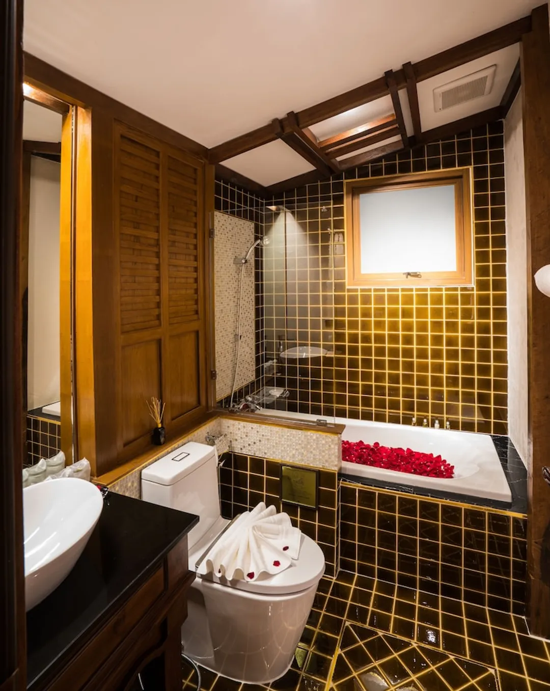 帕邢寺村 - SHA Extra Plus 認證-Grand Superior Room (with Air Purifier)-11