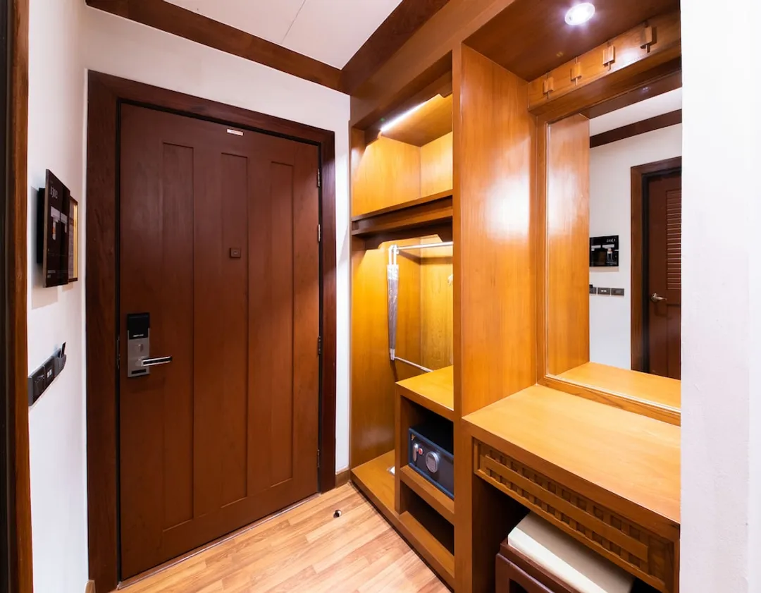 帕邢寺村 - SHA Extra Plus 認證-Grand Superior Room (with Air Purifier)-8