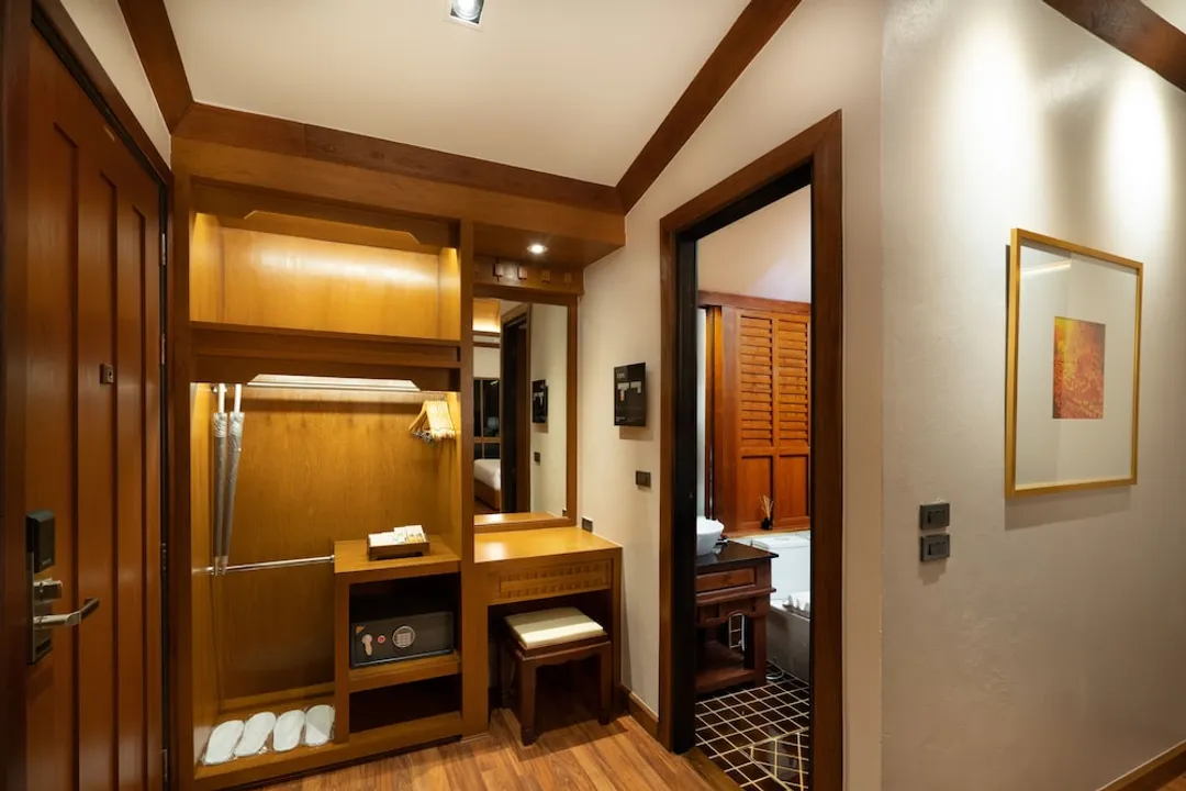 帕邢寺村 - SHA Extra Plus 認證-Grand Superior Room (with Air Purifier)-5