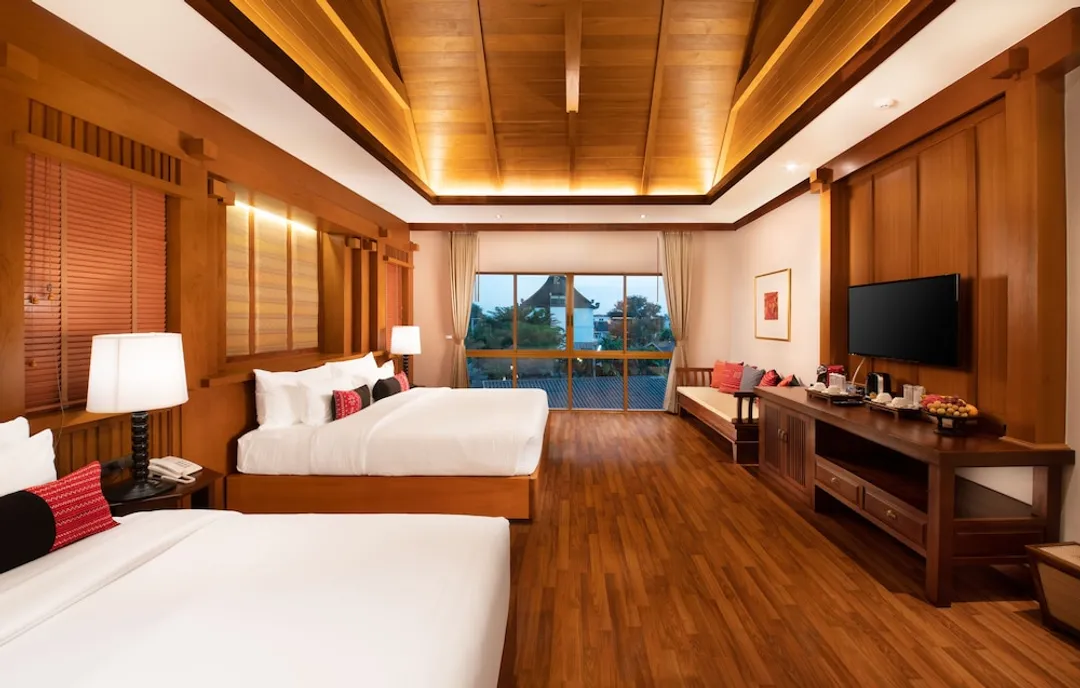 帕邢寺村 - SHA Extra Plus 認證-Grand Superior Room (with Air Purifier)-9
