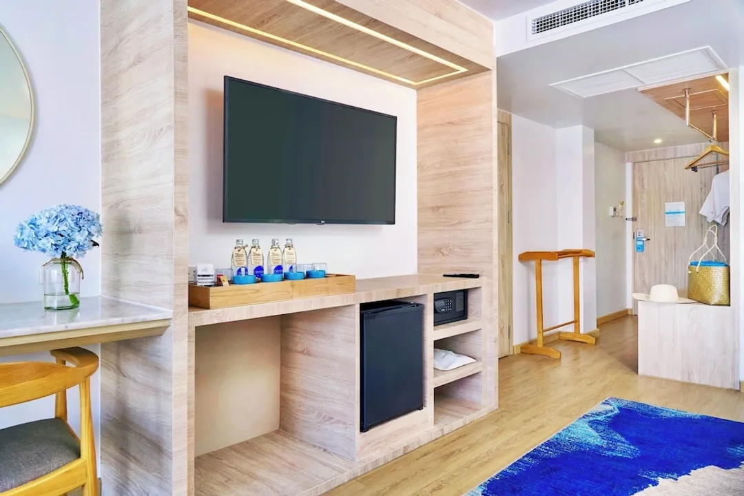 普吉芭東海濱 LIV 飯店 - SHA Extra Plus 認證-Junior Family Room-3