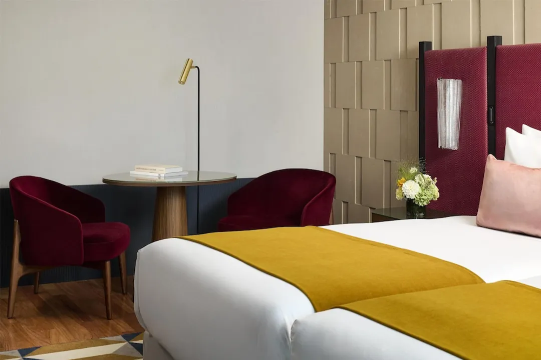 Tivoli President Milano Hotel-Family Room (4AD)-6