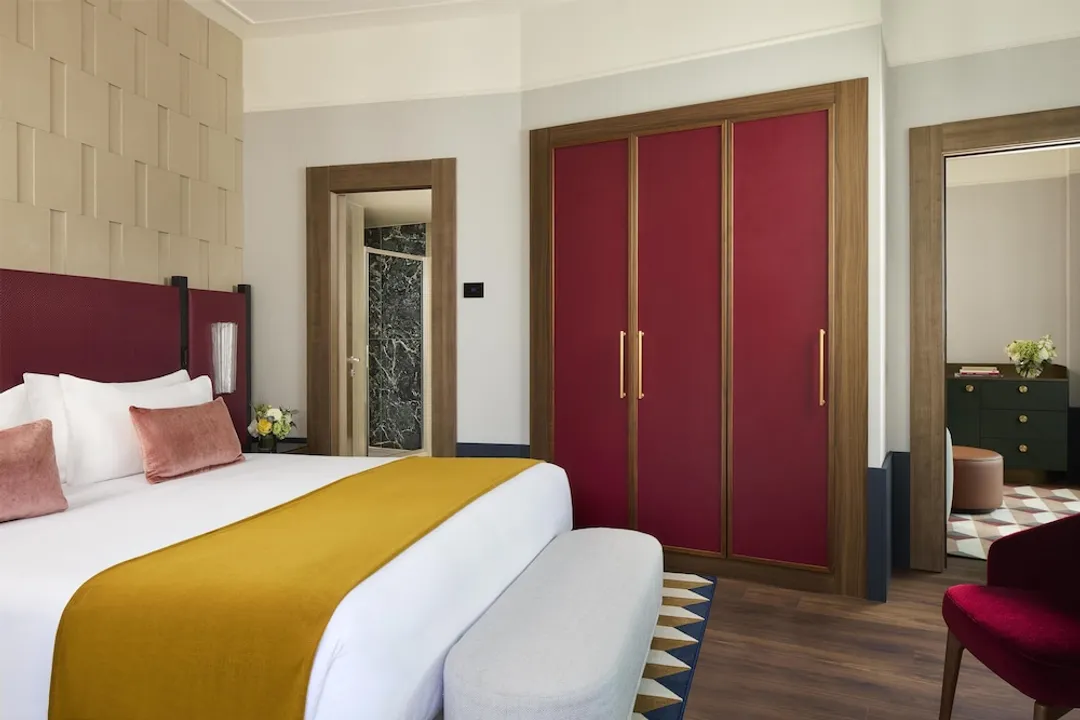 Tivoli President Milano Hotel-Suite (Corner, Extra Bed 2Ad+1Ch)-1