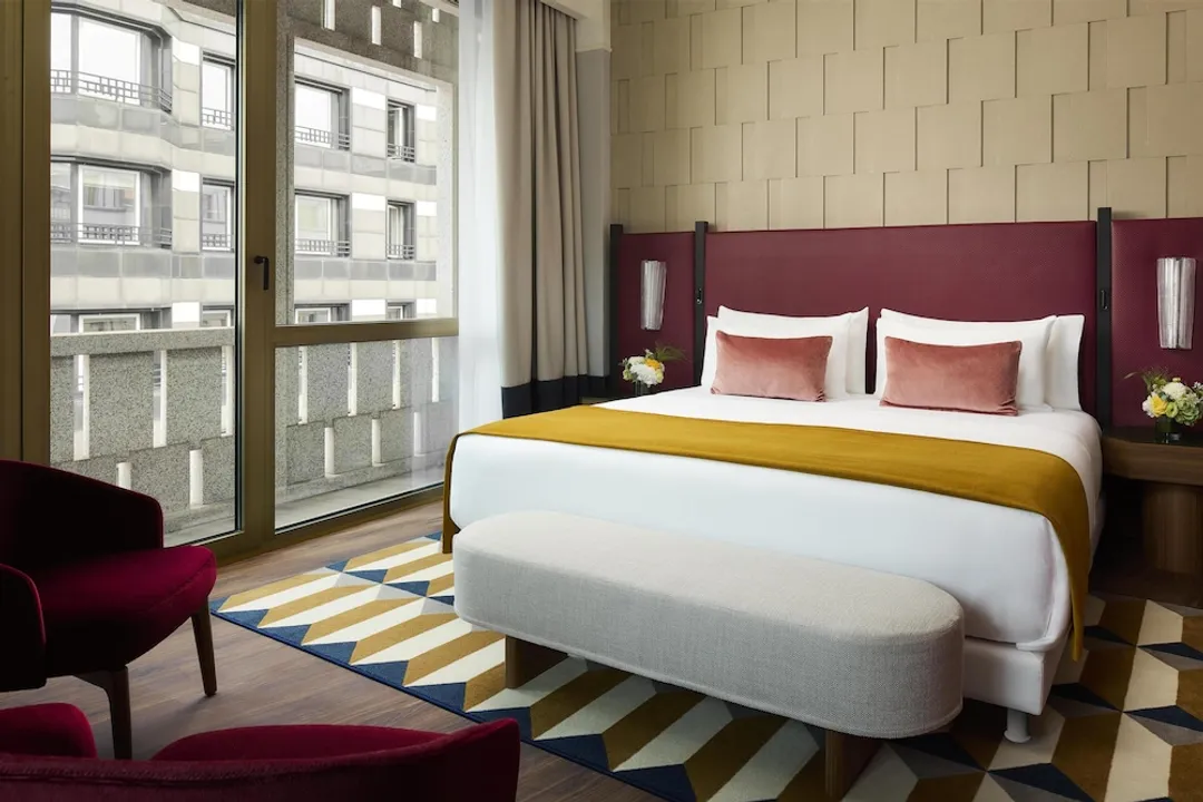 Tivoli President Milano Hotel-Suite (Corner)-2