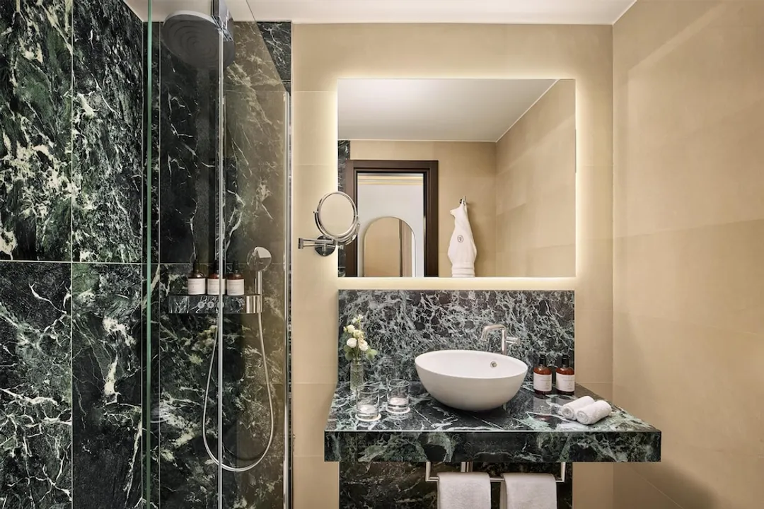 Tivoli President Milano Hotel-Family Suite (3AD+2CH)-4