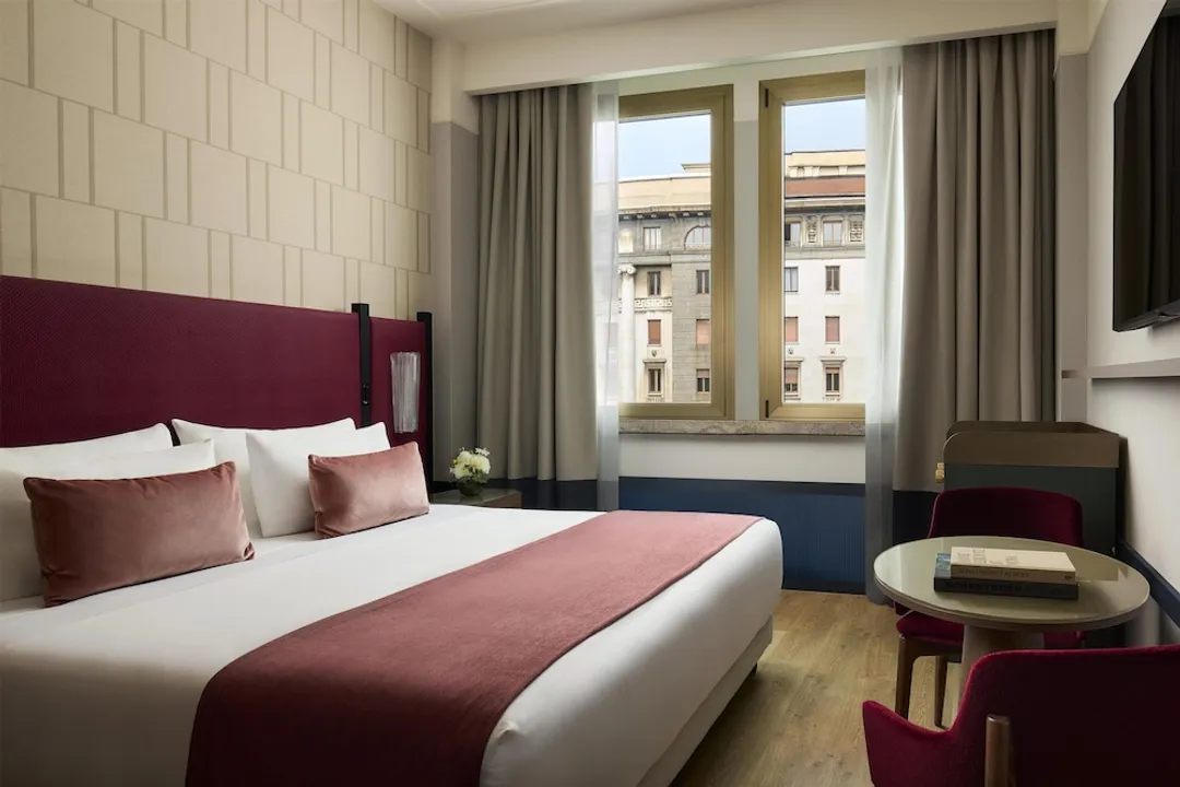 Tivoli President Milano Hotel-Family Suite (3AD+2CH)-2