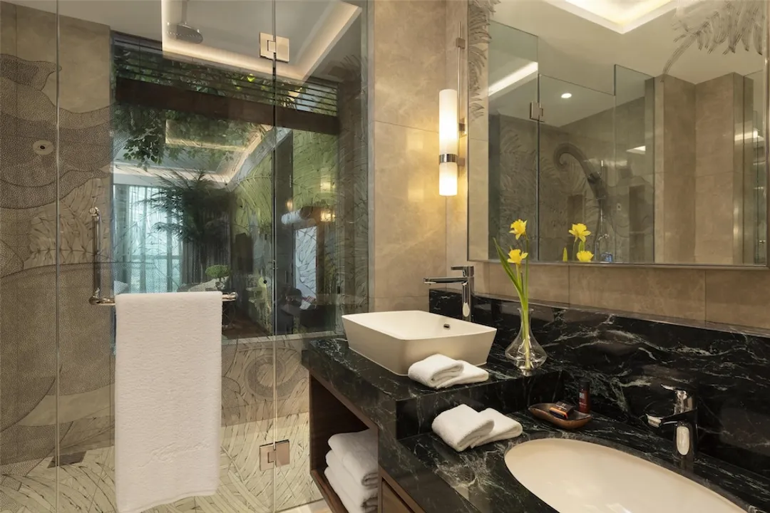 曼谷暹羅凱賓斯基酒店-1 Bedroom Theme Family Suite ( Executive Lounge Benefit )-5