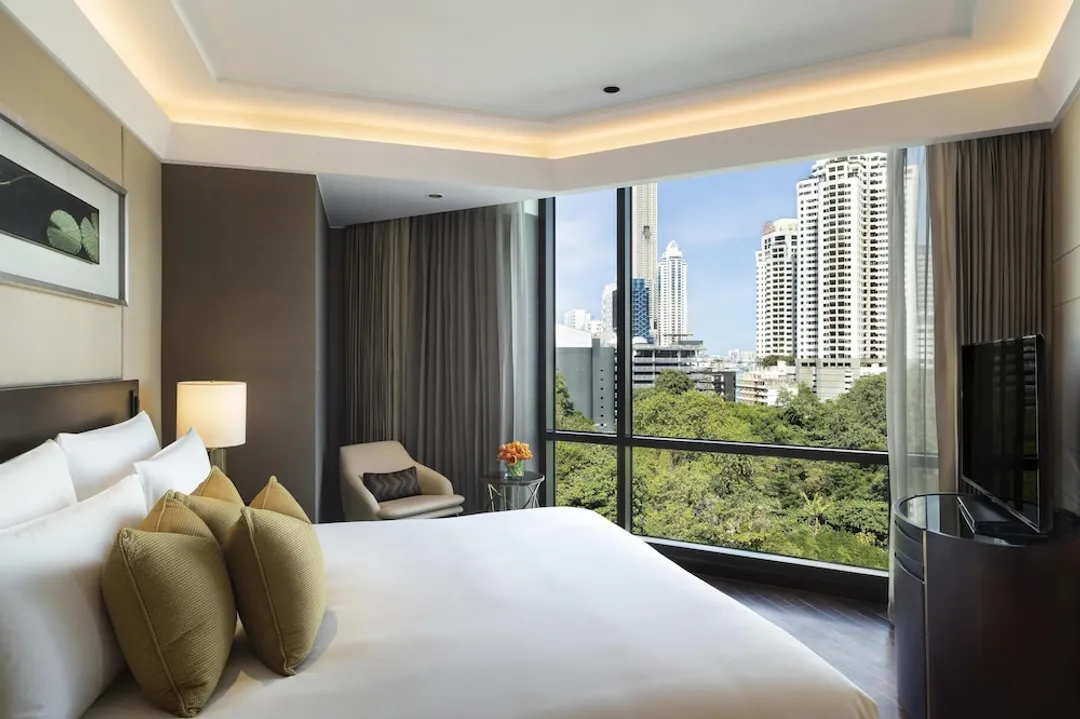 曼谷暹羅凱賓斯基酒店-2 Bedroom Theme Family Suite ( Executive Lounge Benefit )-10