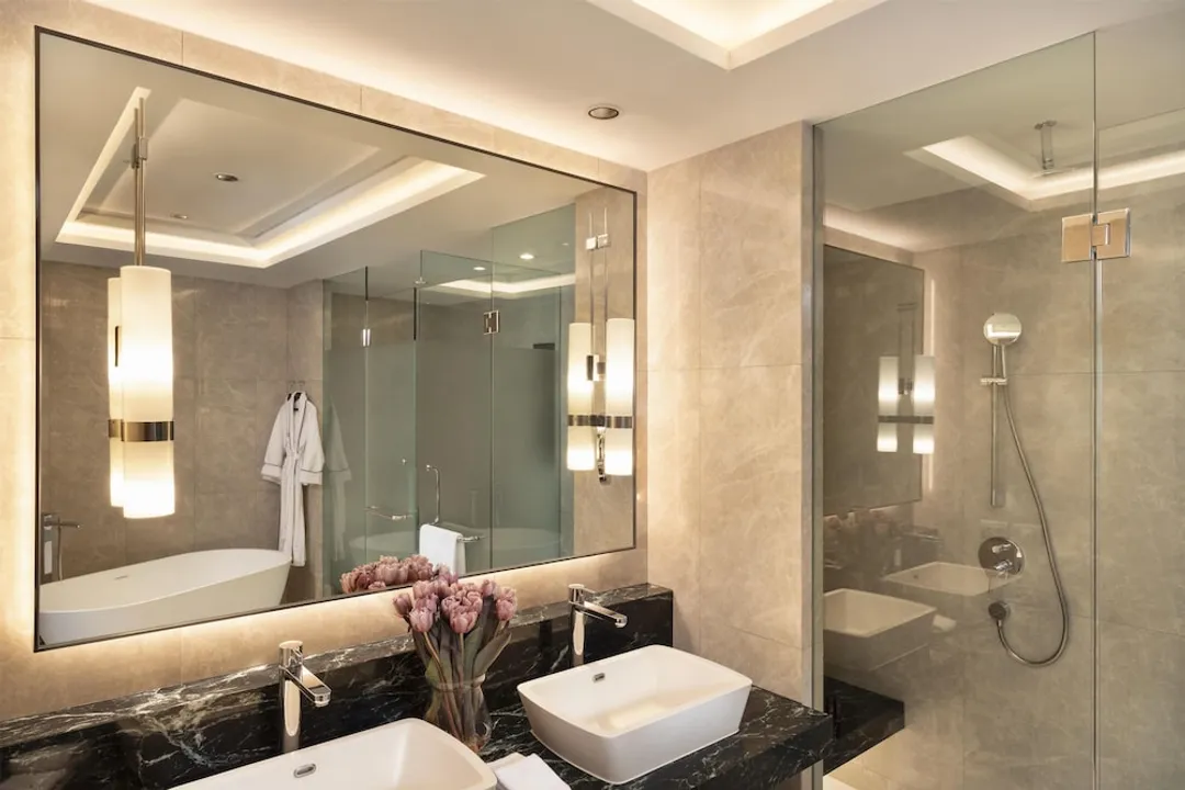 曼谷暹羅凱賓斯基酒店-2 Bedroom Theme Family Suite ( Executive Lounge Benefit )-14