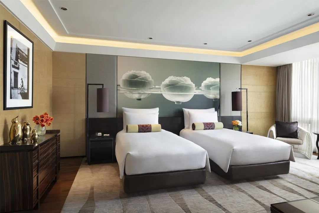 曼谷暹羅凱賓斯基酒店-皇家套房 (Executive Lounge Benefit)-30