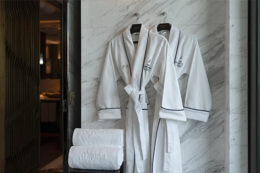 曼谷暹羅凱賓斯基酒店-總統套房 (Executive Lounge Benefit)-9