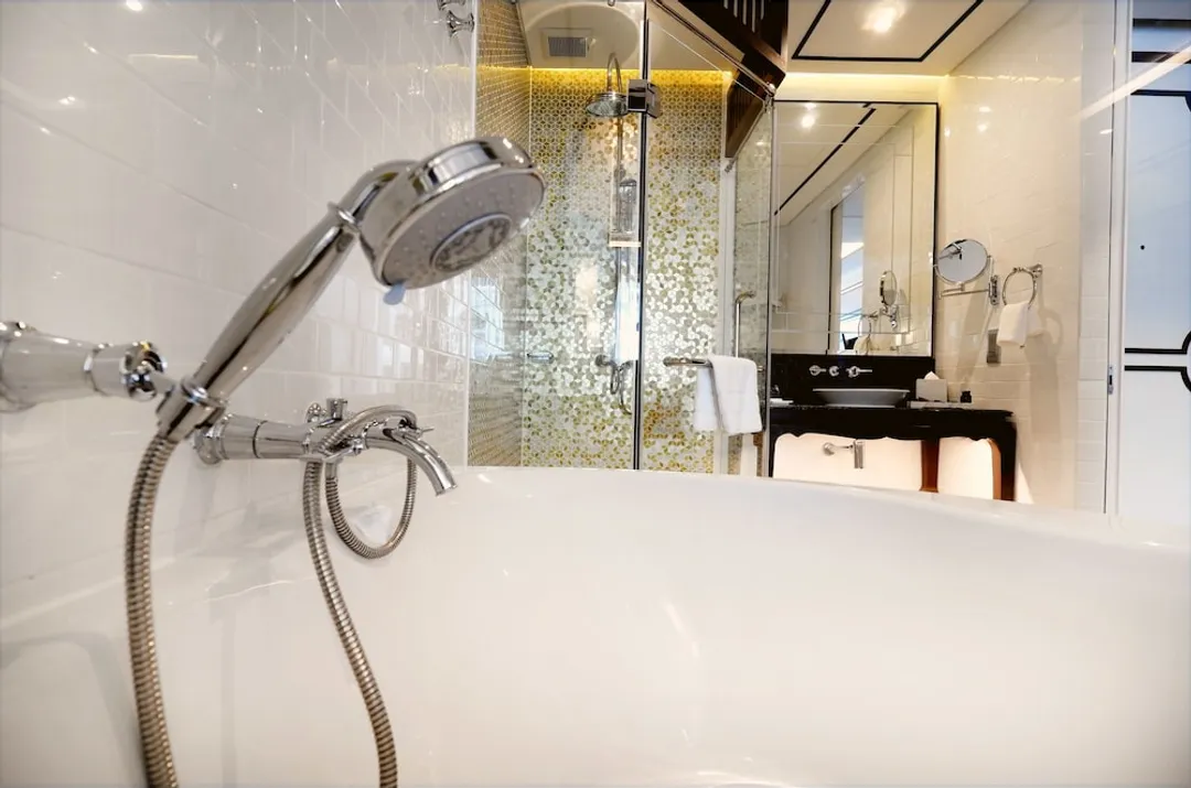 普吉島神話芭東瑞享飯店-豪華客房, 1 張特大雙人床, 泳池景觀-8