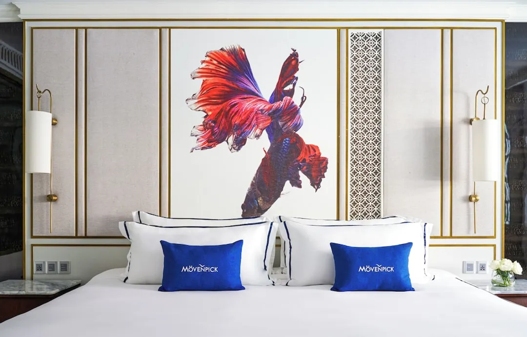 普吉島神話芭東瑞享飯店-家庭套房 (1 King Bed and 1 Single Bed)-7
