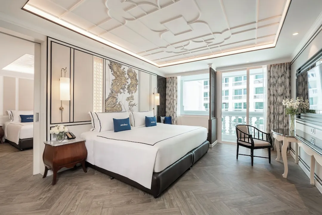 普吉島神話芭東瑞享飯店-家庭套房 (1 King Bed and 1 Single Bed)-9