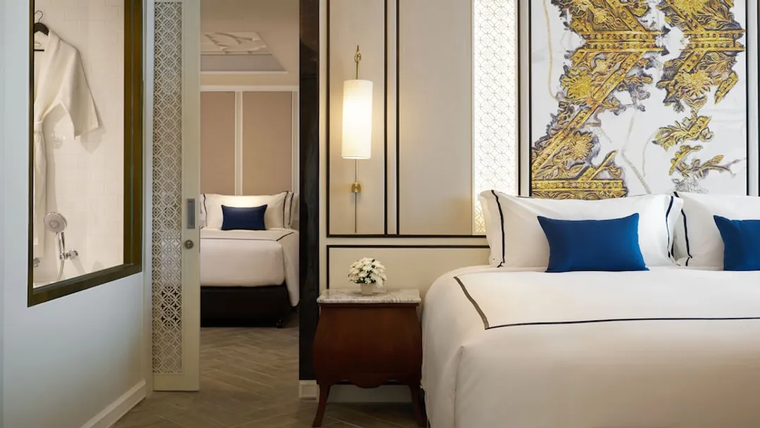普吉島神話芭東瑞享飯店-家庭套房 (1 King Bed and 1 Single Bed)-1