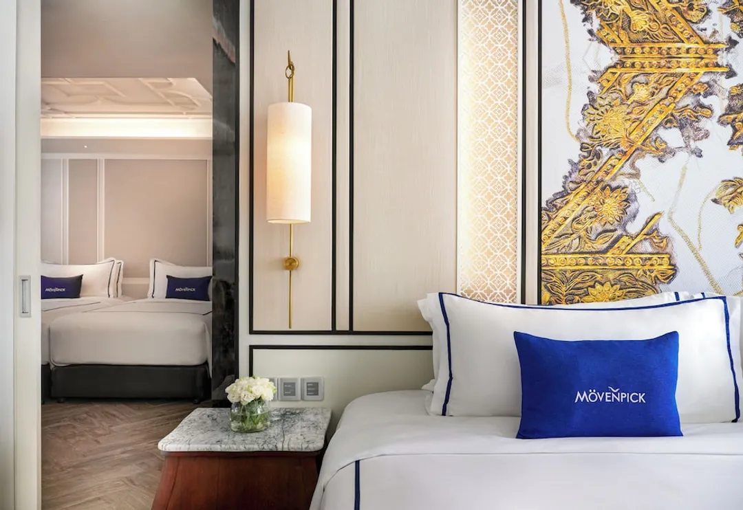 普吉島神話芭東瑞享飯店-家庭套房 (1 King Bed and 1 Single Bed)-13