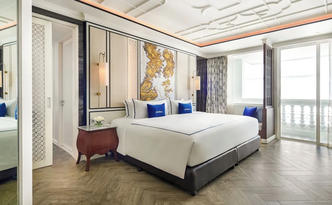 普吉島神話芭東瑞享飯店-家庭套房 (1 King Bed and 1 Single Bed)-10