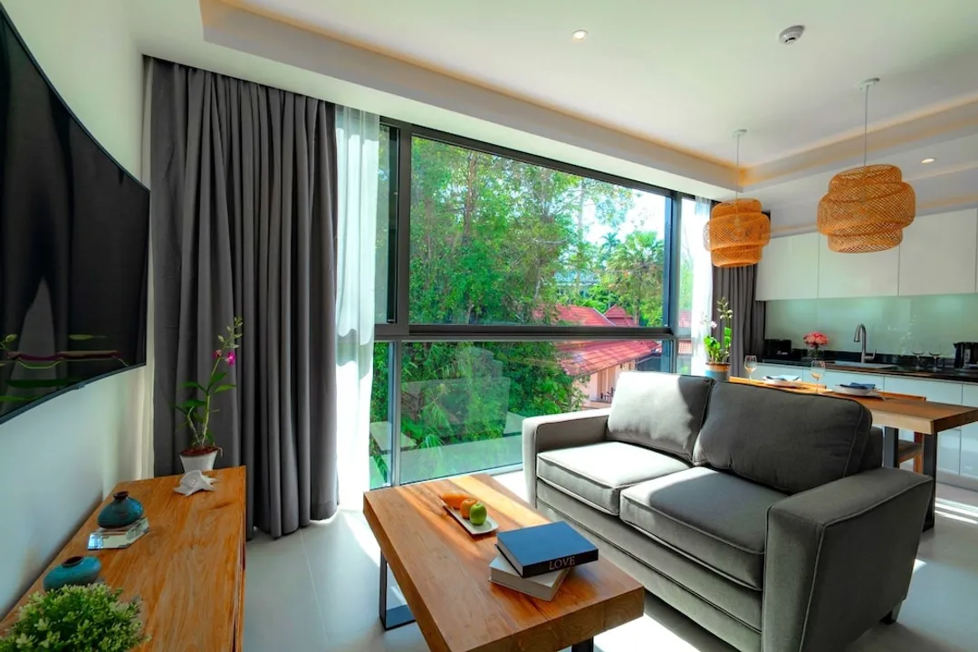 Patong Heights-Standard Suite-6