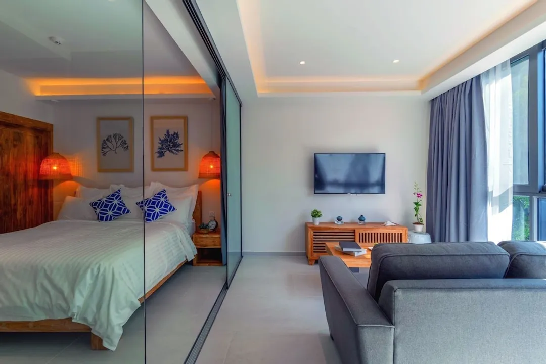 Patong Heights-Standard Suite-2