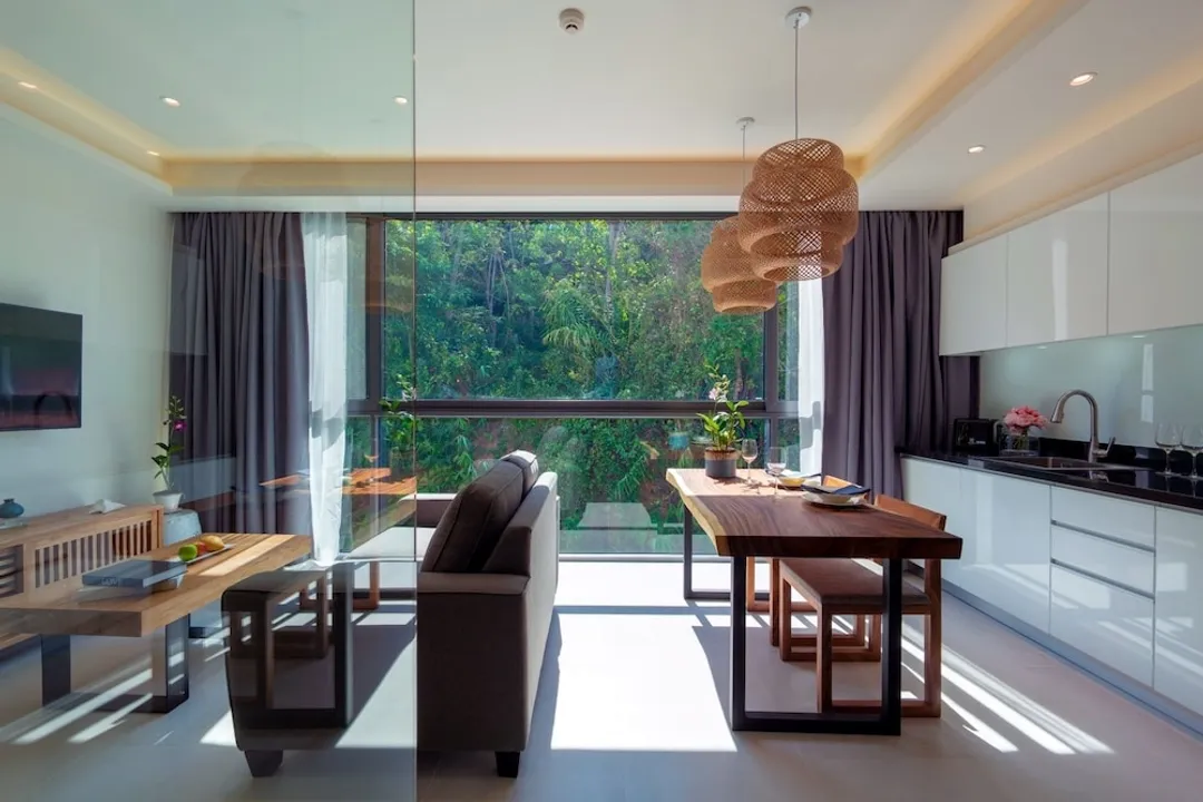 Patong Heights-Standard Suite-5