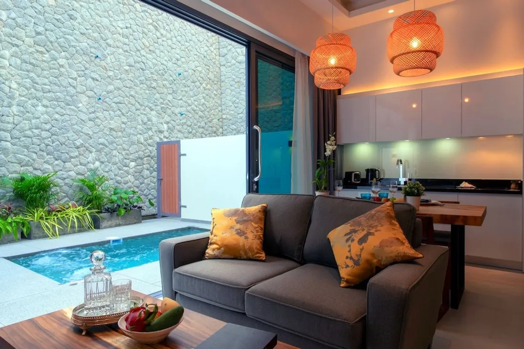 Patong Heights-Premium Suite, Private Pool-4