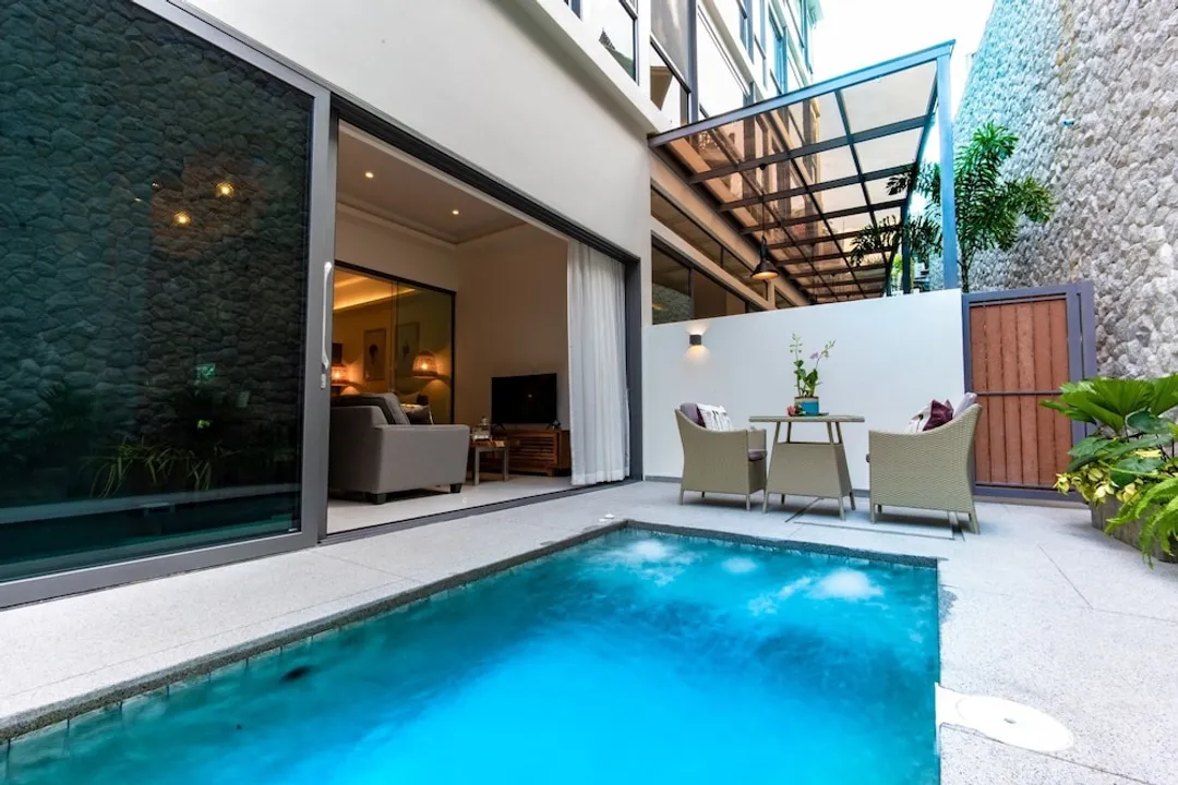 Patong Heights-Premium Suite, Private Pool-1