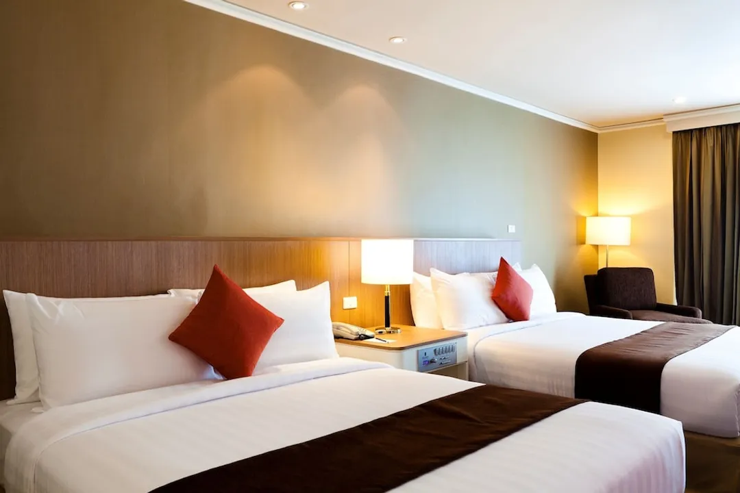 蘭巒皇家公主-Superior Plus Room, Garden View-7