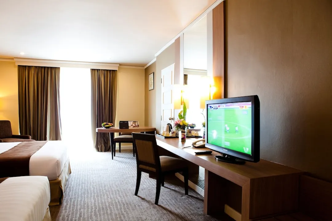 蘭巒皇家公主-Superior Plus Room, Garden View-8
