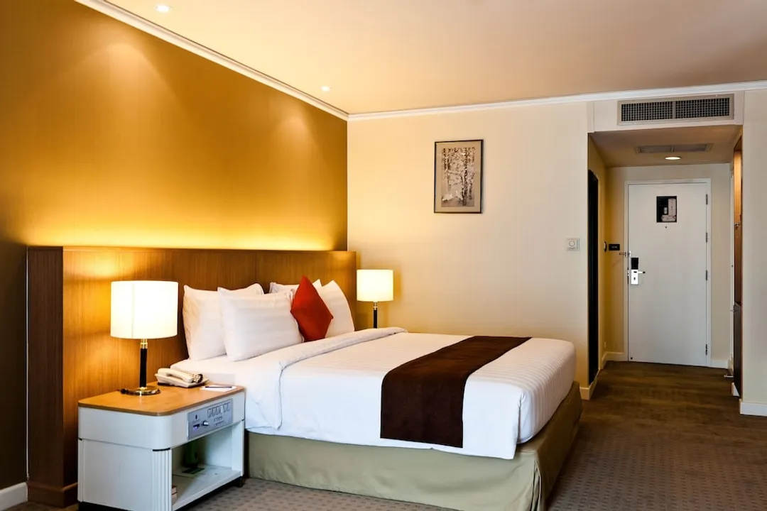 蘭巒皇家公主-Superior Plus Room, Garden View-1