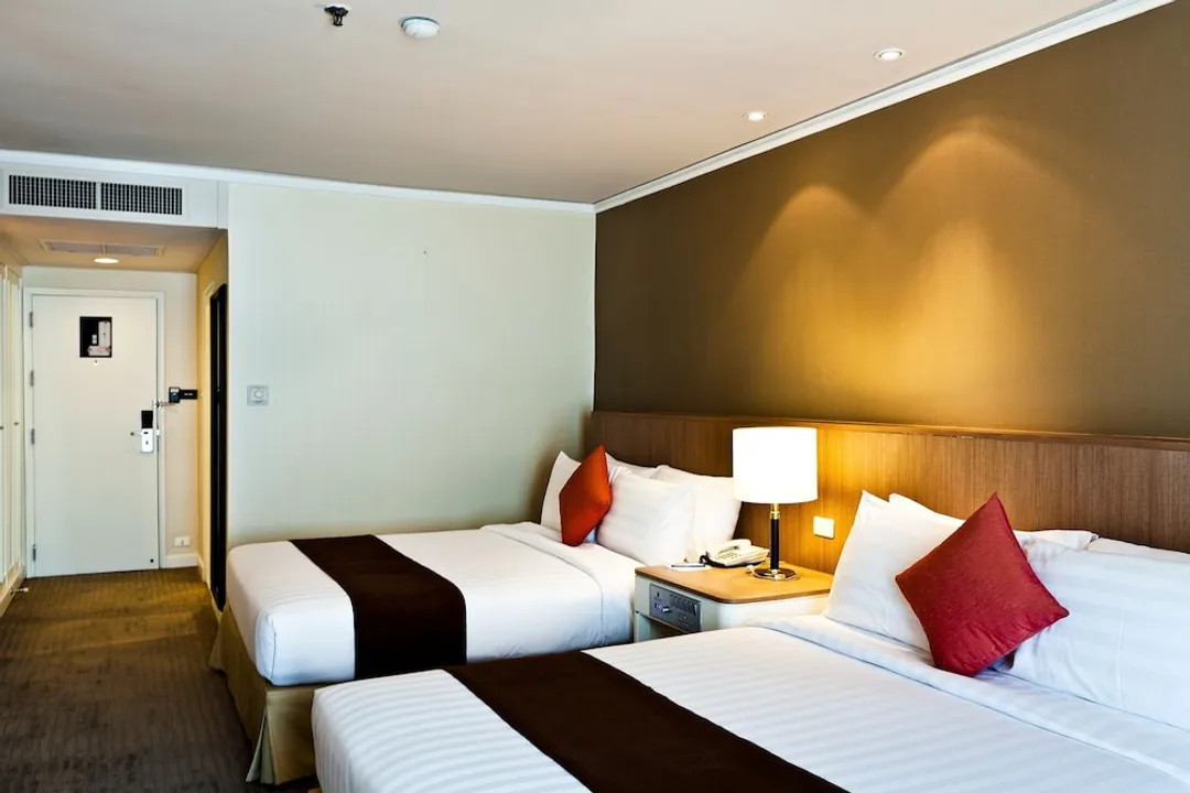 蘭巒皇家公主-Superior Plus Room, Garden View-2