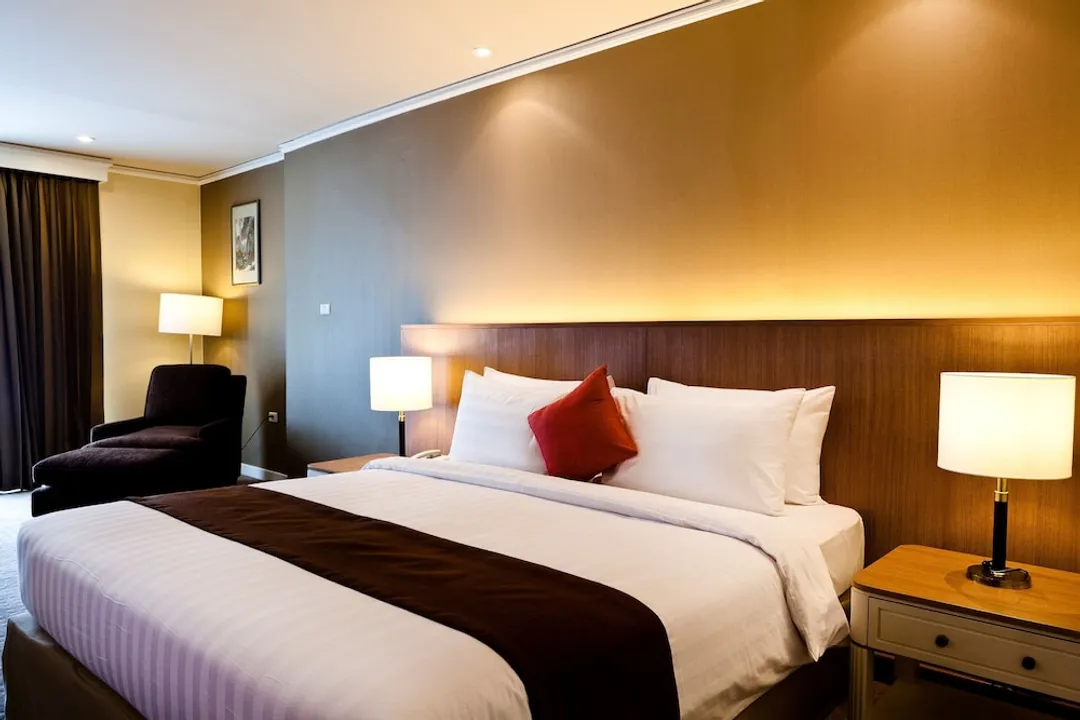 蘭巒皇家公主-Superior Plus Room, Garden View-5