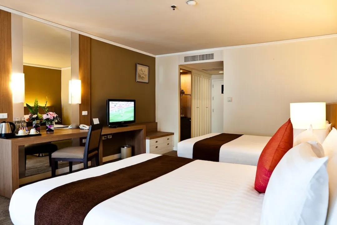 蘭巒皇家公主-Superior Plus Room, Garden View-3