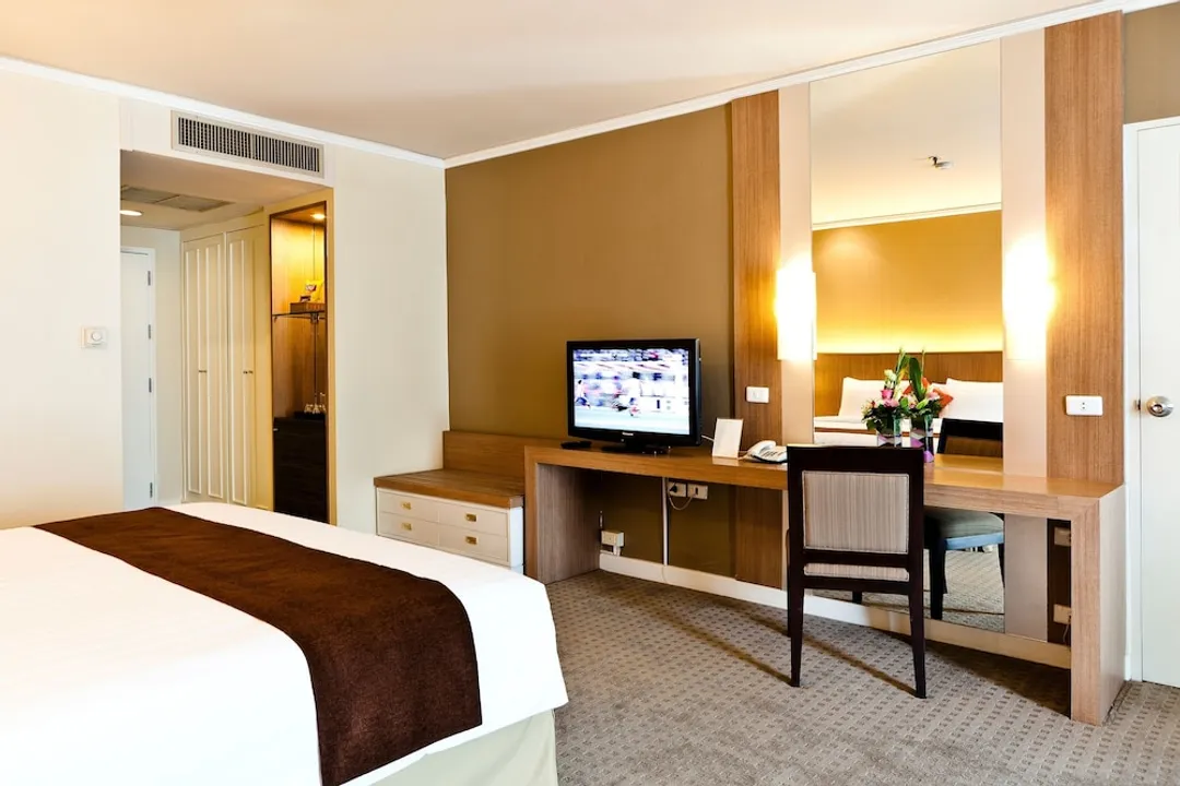 蘭巒皇家公主-Superior Plus Room, Garden View-4