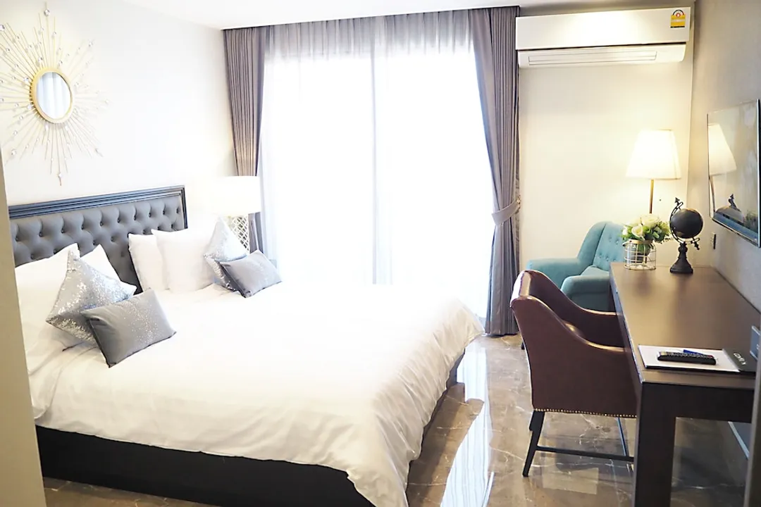 SN 콘엑스 - SHA Plus-Club Connx King-1