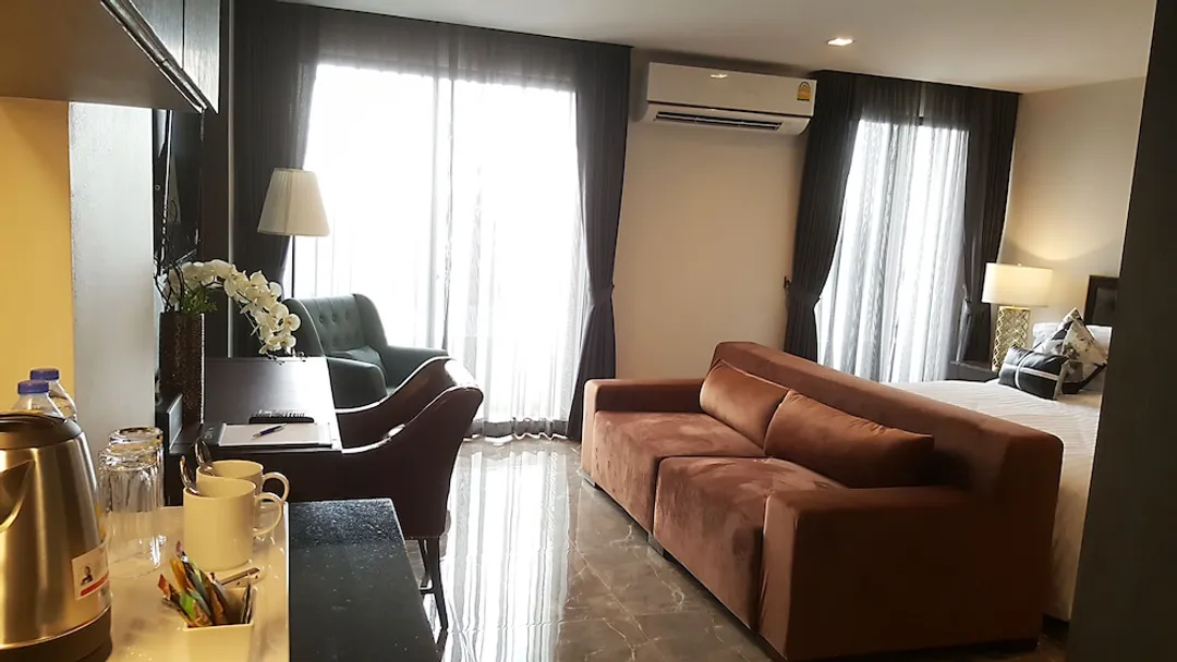 SN 콘엑스 - SHA Plus-Connx Junior Suite-3